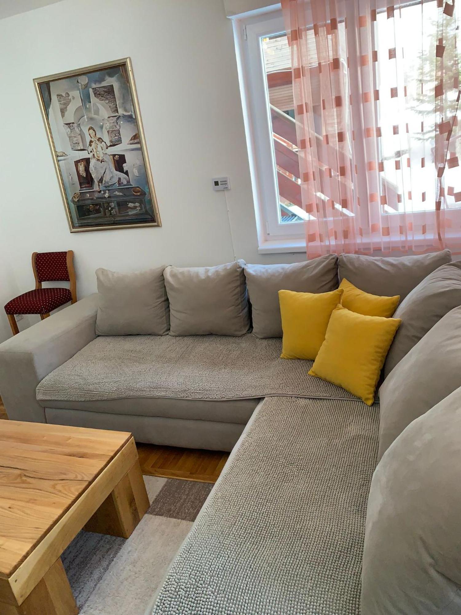 Apartmani Kosuta- Ljiljana Dokanovic Jahorina Buitenkant foto