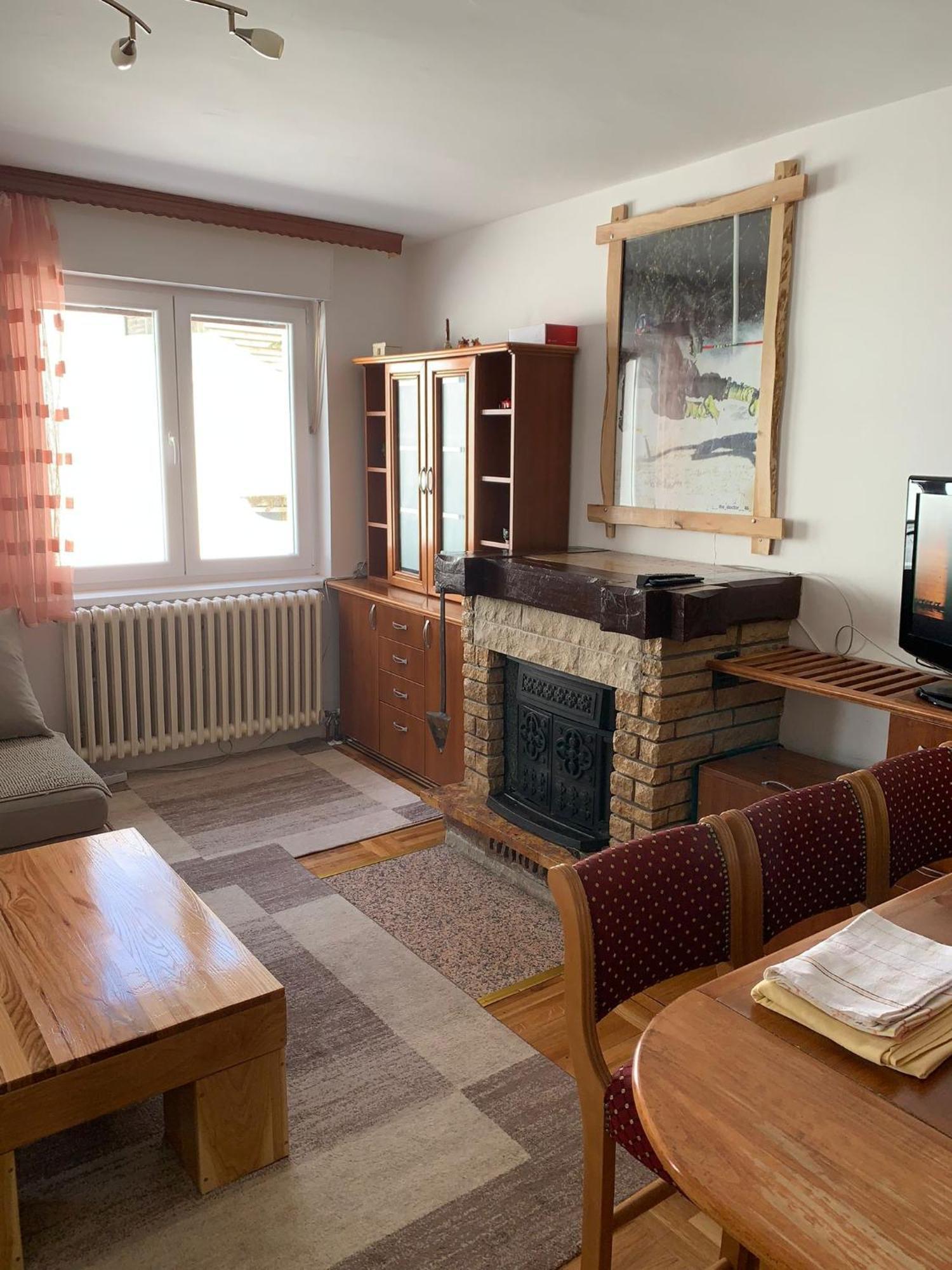 Apartmani Kosuta- Ljiljana Dokanovic Jahorina Buitenkant foto