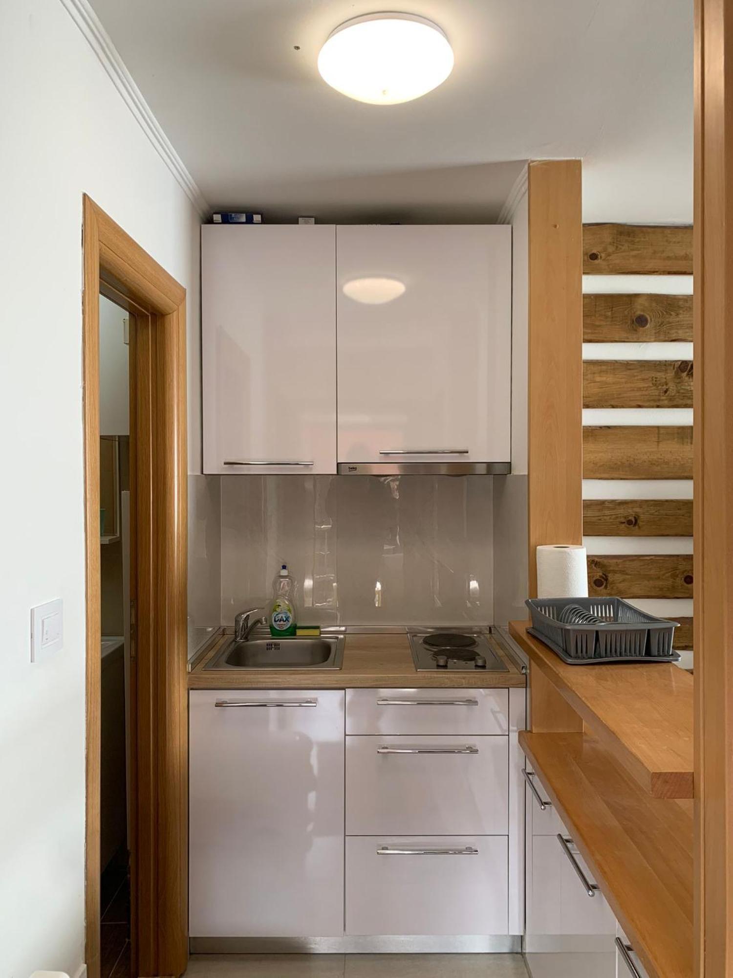 Apartmani Kosuta- Ljiljana Dokanovic Jahorina Buitenkant foto