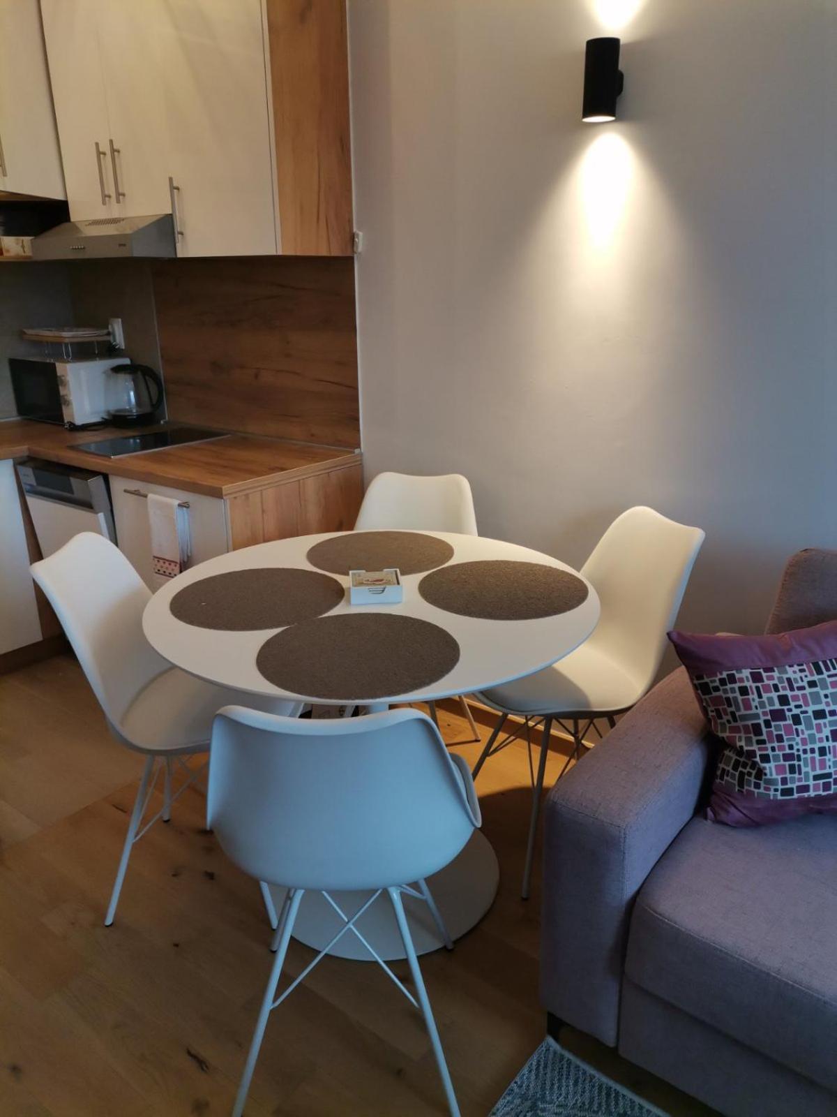 Apartmani Kosuta- Ljiljana Dokanovic Jahorina Buitenkant foto