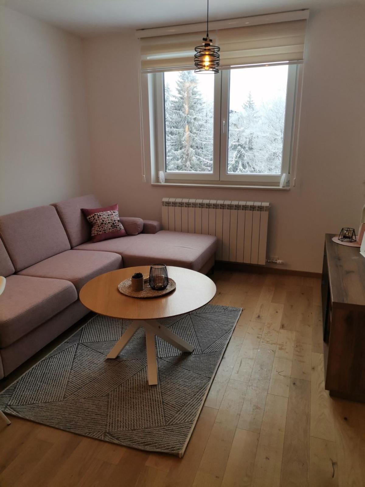 Apartmani Kosuta- Ljiljana Dokanovic Jahorina Buitenkant foto