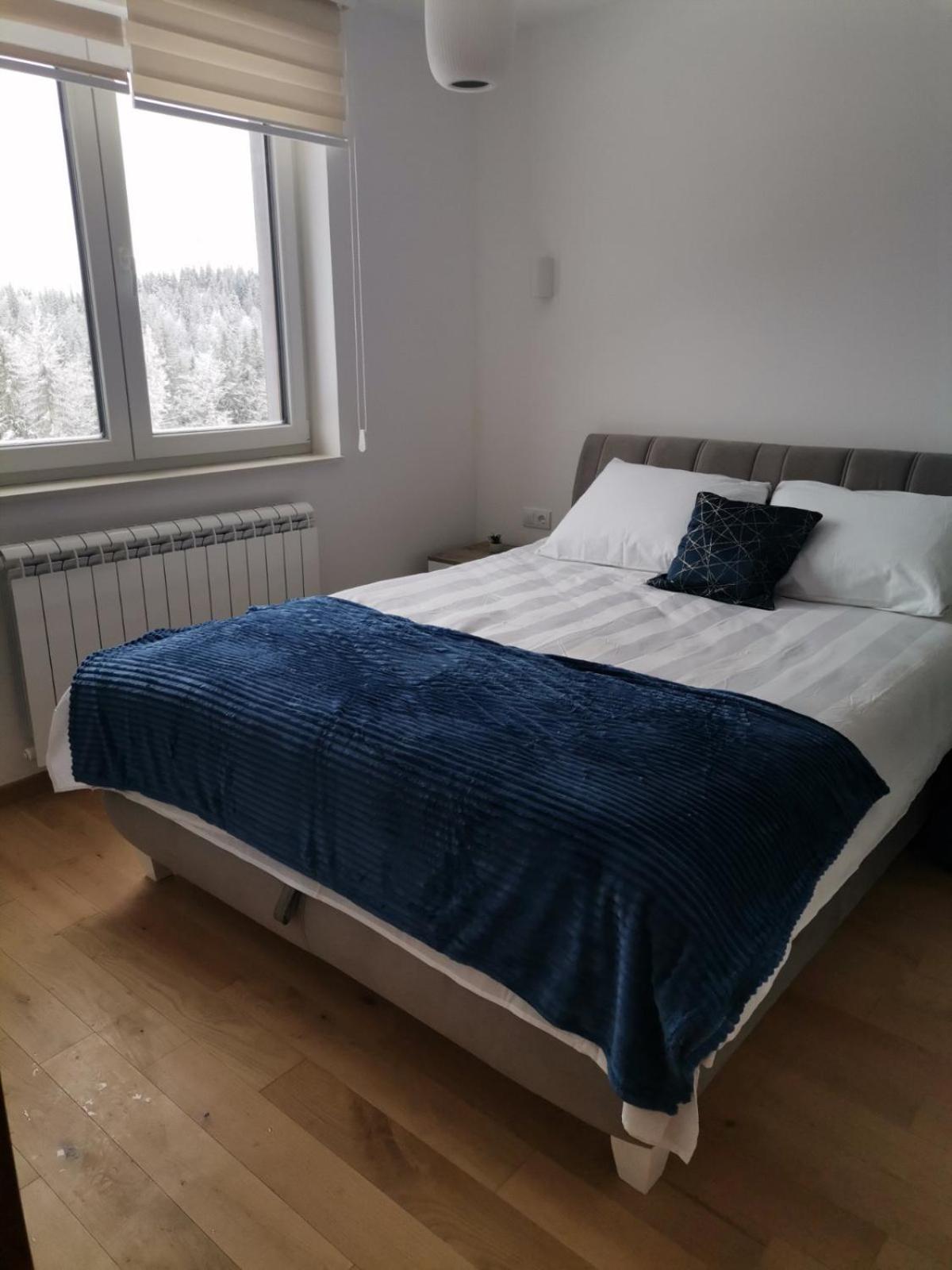 Apartmani Kosuta- Ljiljana Dokanovic Jahorina Buitenkant foto